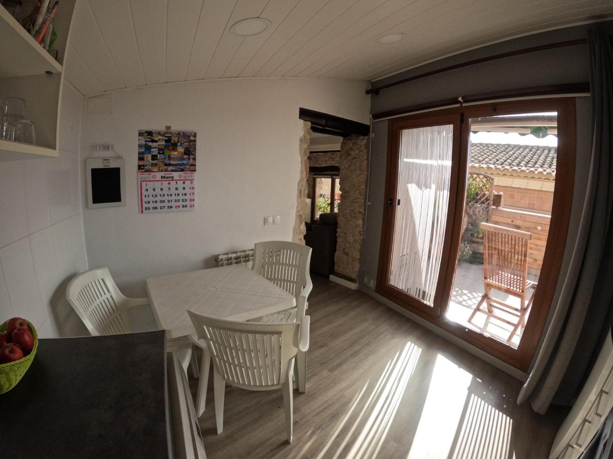 Ca L'Engracia Tarres Exterior foto