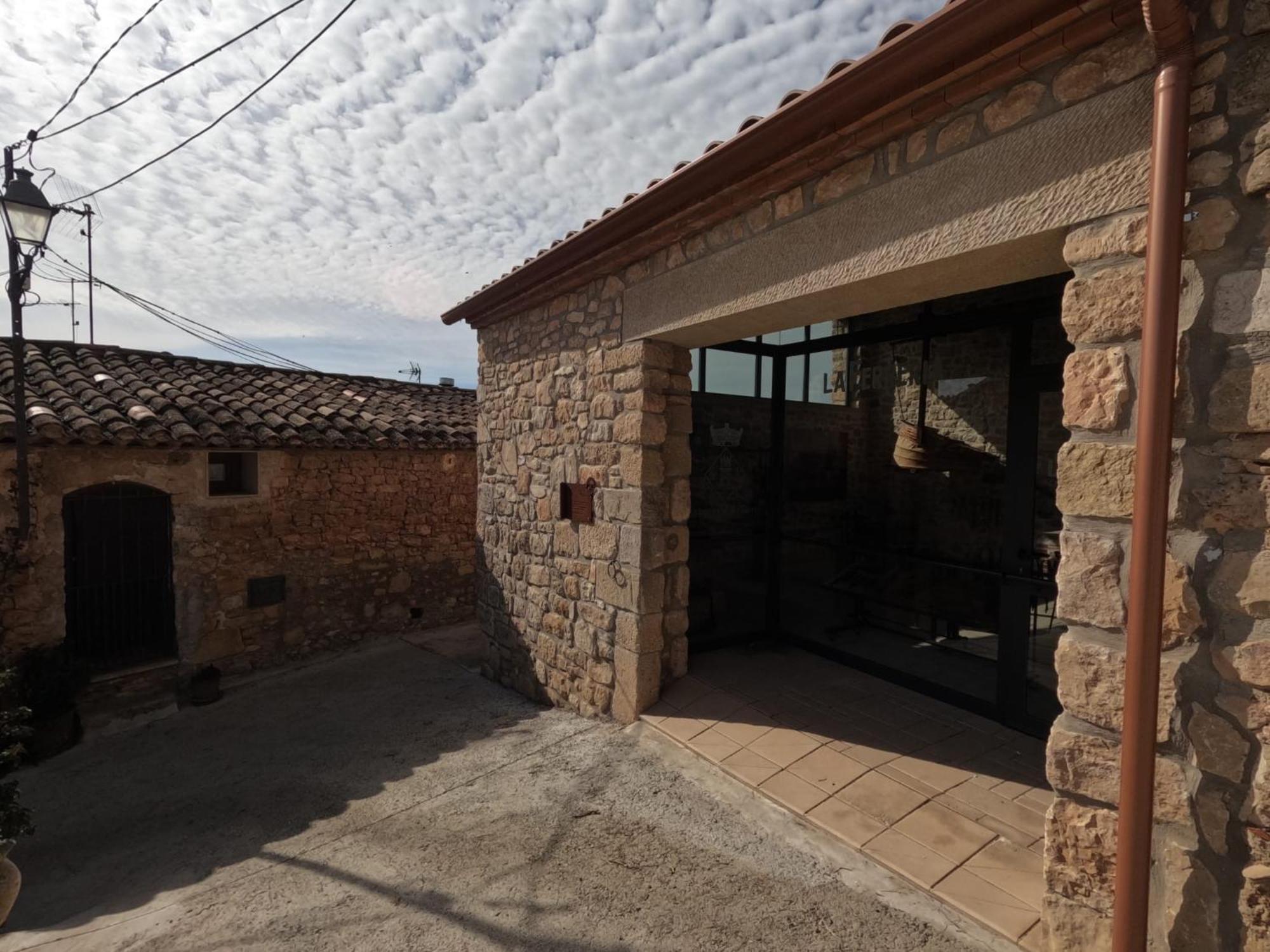 Ca L'Engracia Tarres Exterior foto