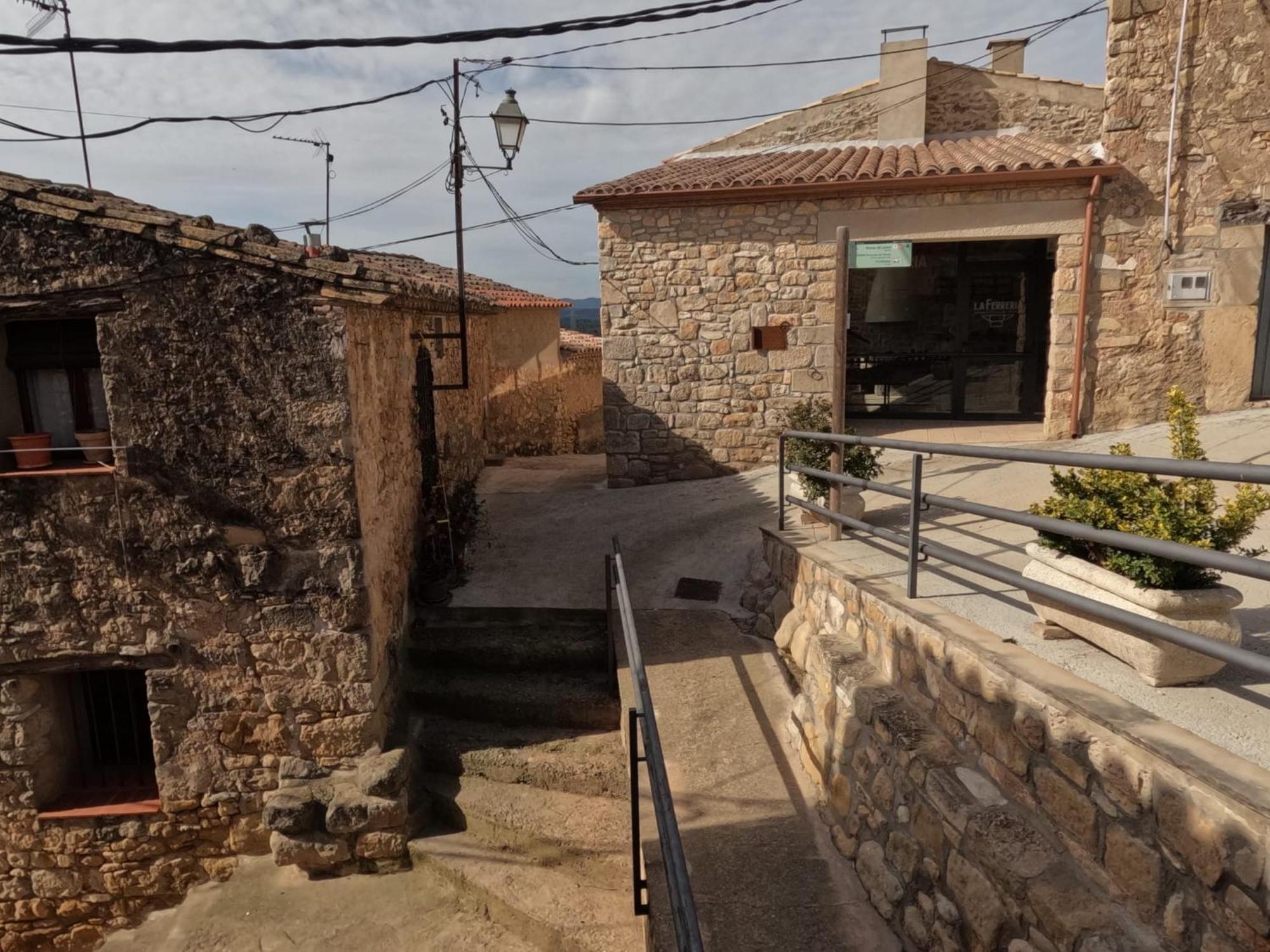 Ca L'Engracia Tarres Exterior foto