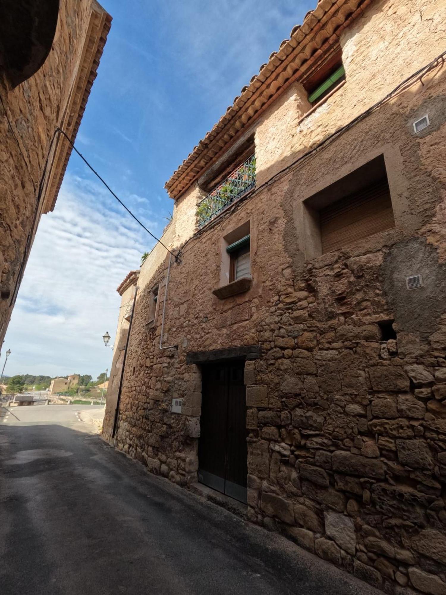Ca L'Engracia Tarres Exterior foto