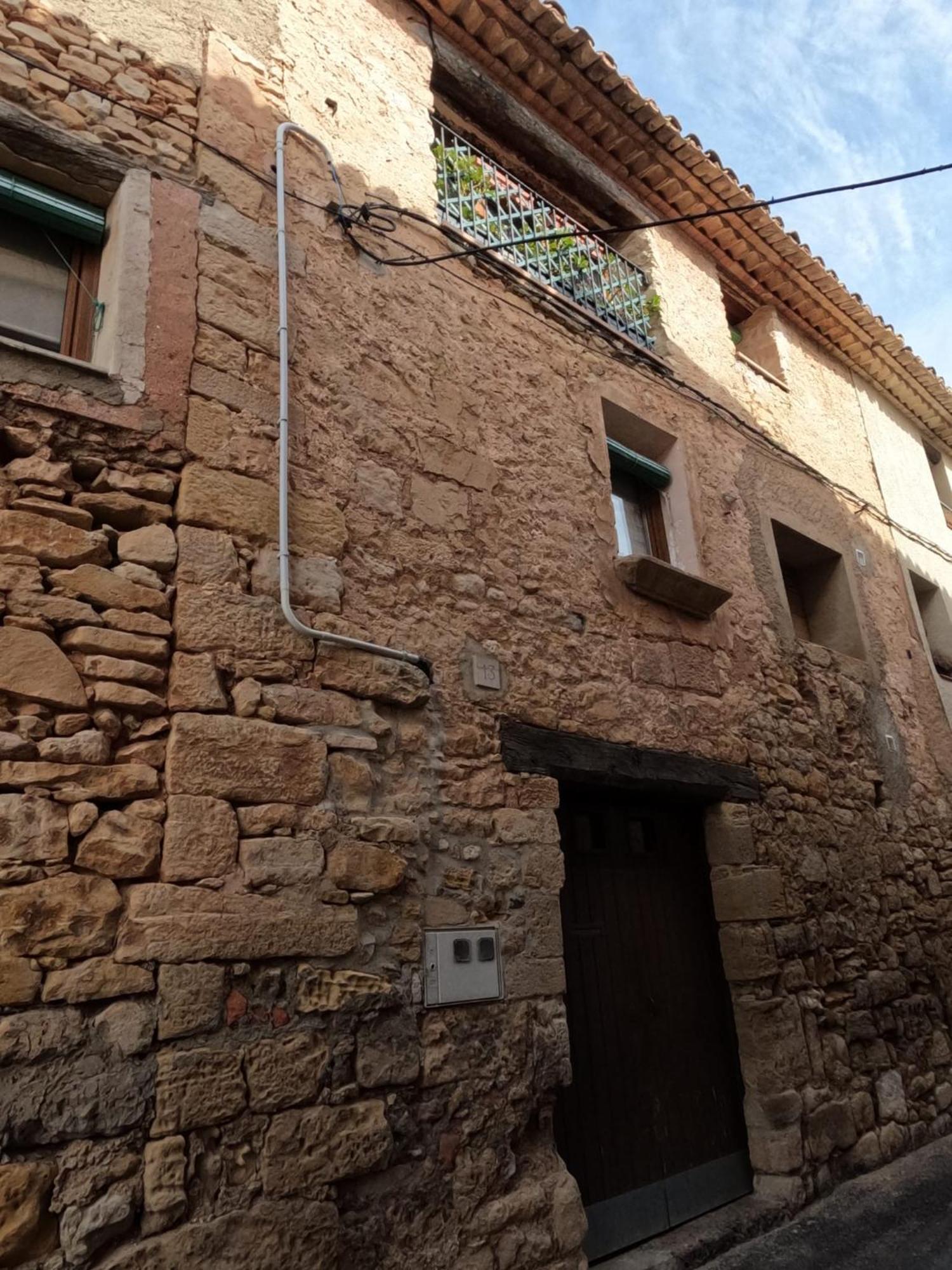 Ca L'Engracia Tarres Exterior foto